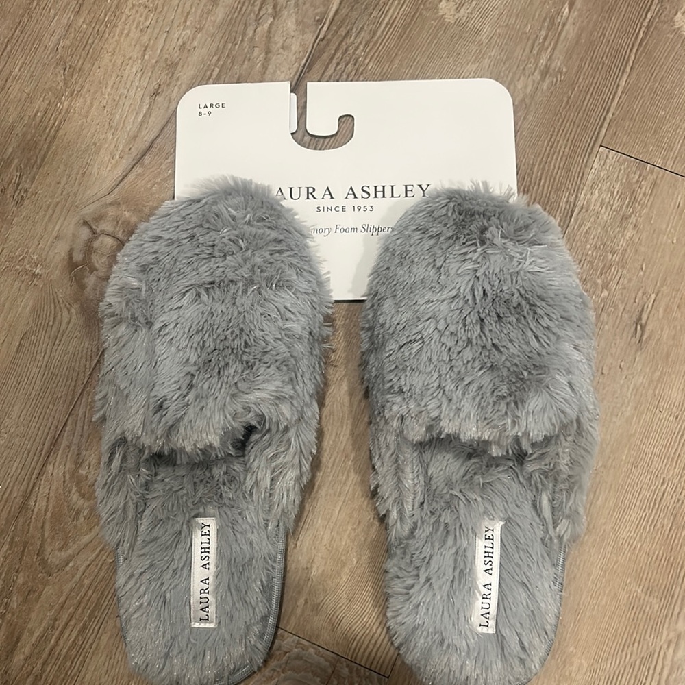 Laura Ashley slippers